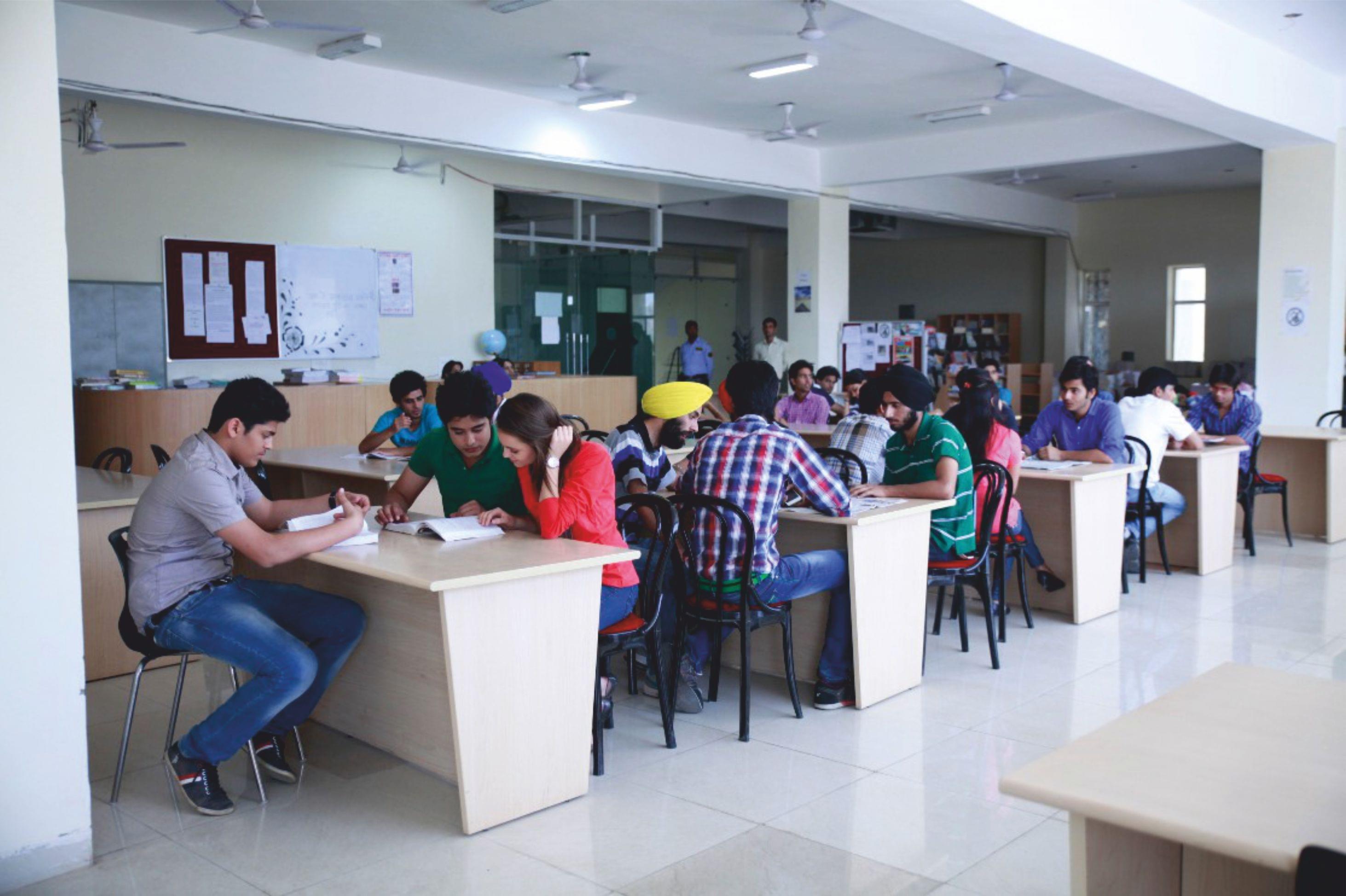 MPGI Kanpur Library photo 4